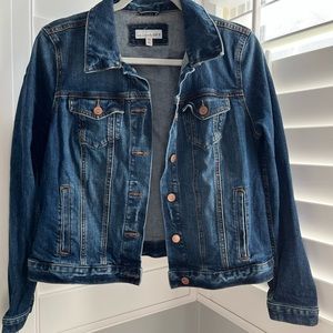 Loft Jean Jacket
